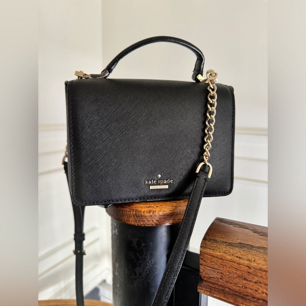 Kate Spade - Saffiano Leather Crossbody Bag